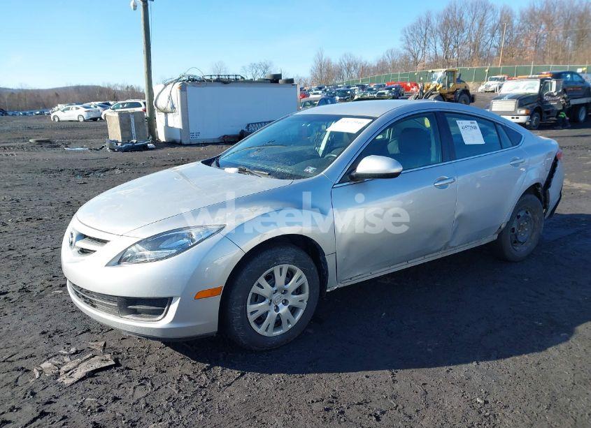 Photo 2 of 2011 Mazda Mazda6 N/A (VIN 1YVHZ8BH0B5M16009)