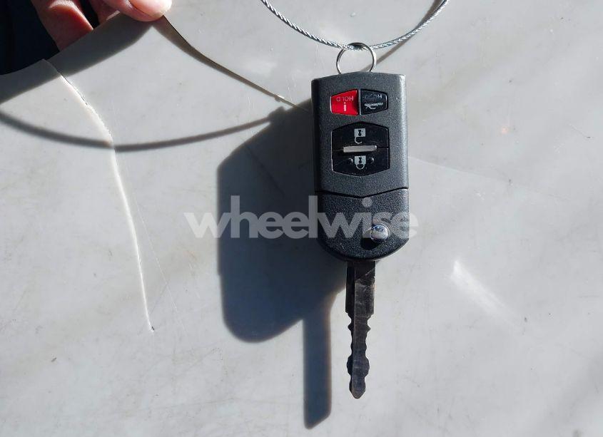 Photo 11 of 2012 Mazda Mazda6 I SPORT (VIN 1YVHZ8BH0C5M31661)