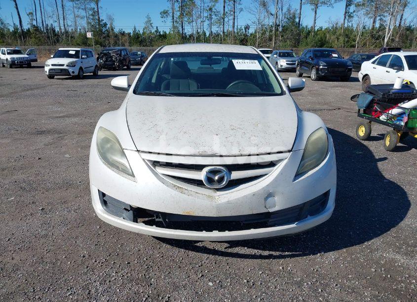 Photo 12 of 2012 Mazda Mazda6 I SPORT (VIN 1YVHZ8BH0C5M31661)