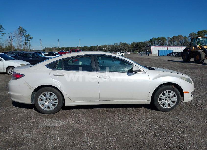 Photo 13 of 2012 Mazda Mazda6 I SPORT (VIN 1YVHZ8BH0C5M31661)