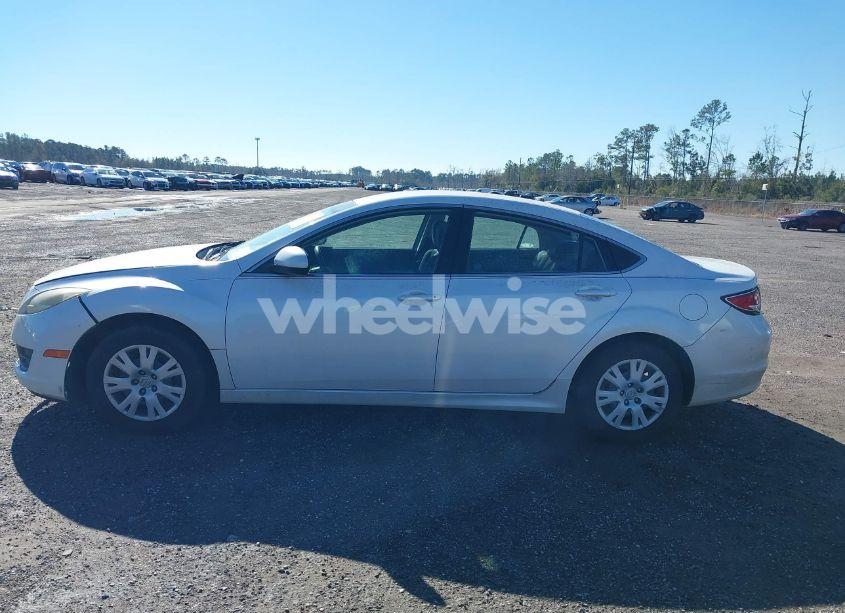 Photo 14 of 2012 Mazda Mazda6 I SPORT (VIN 1YVHZ8BH0C5M31661)