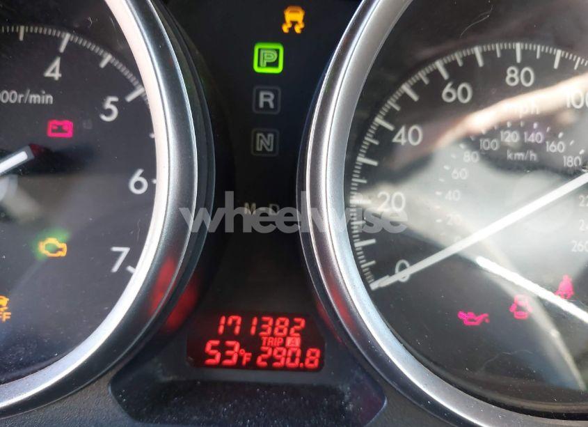 Photo 15 of 2012 Mazda Mazda6 I SPORT (VIN 1YVHZ8BH0C5M31661)