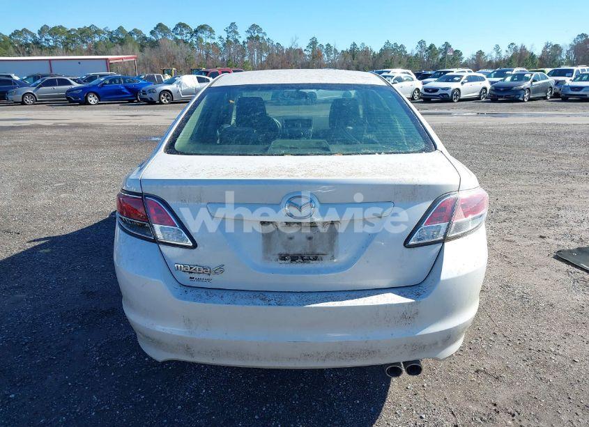 Photo 16 of 2012 Mazda Mazda6 I SPORT (VIN 1YVHZ8BH0C5M31661)