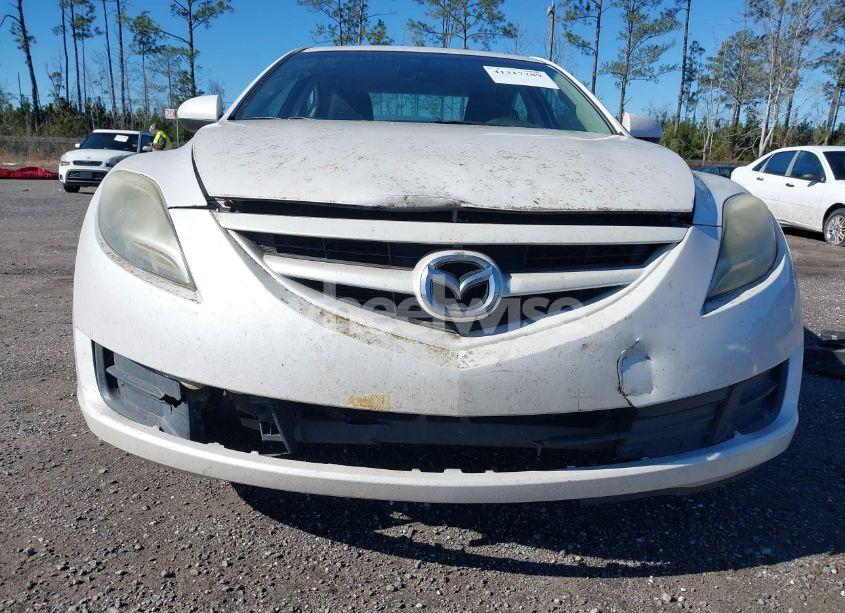 Photo 6 of 2012 Mazda Mazda6 I SPORT (VIN 1YVHZ8BH0C5M31661)