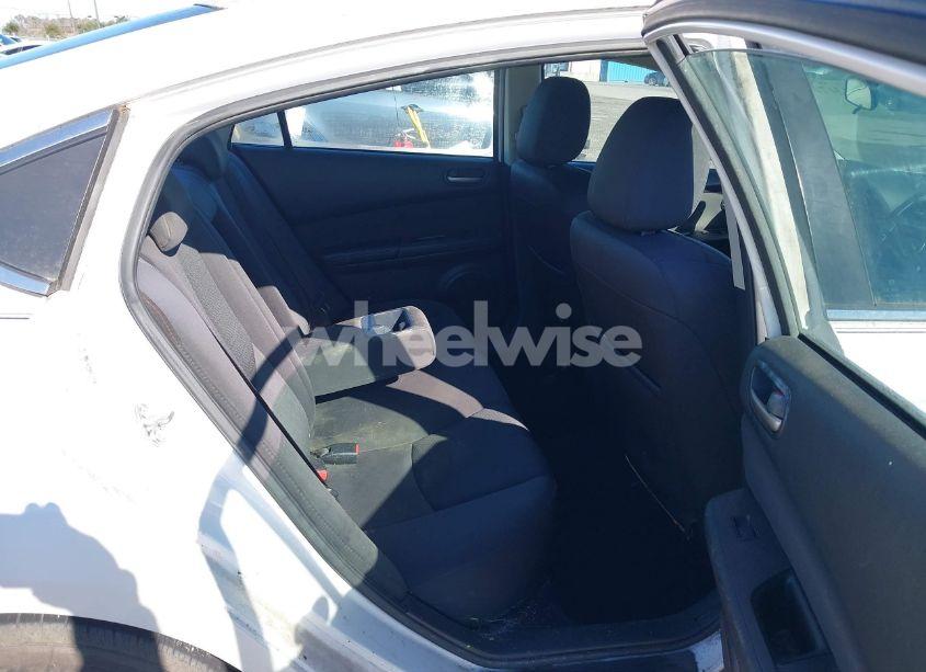 Photo 8 of 2012 Mazda Mazda6 I SPORT (VIN 1YVHZ8BH0C5M31661)