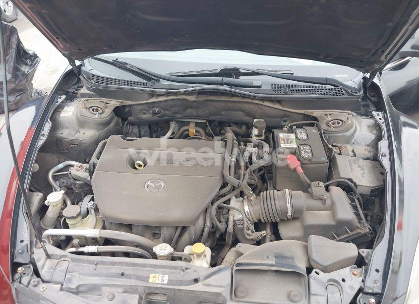 Photo 10 of 2013 Mazda Mazda6 I SPORT (VIN 1YVHZ8BH0D5M06471)