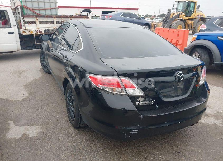 Photo 3 of 2013 Mazda Mazda6 I SPORT (VIN 1YVHZ8BH0D5M06471)