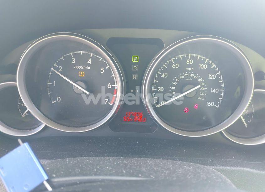 Photo 7 of 2013 Mazda Mazda6 I SPORT (VIN 1YVHZ8BH0D5M06471)