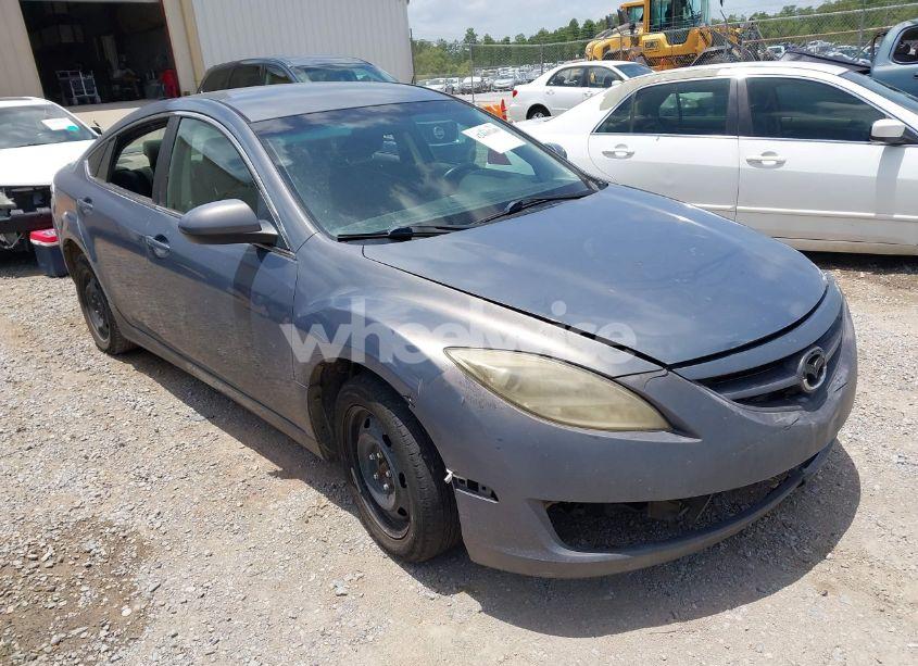 2010 Mazda Mazda6 (VIN 1YVHZ8BH1A5M58221) main photo