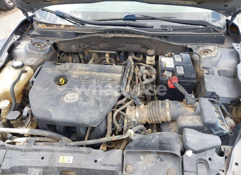 Photo 10 of 2010 Mazda Mazda6 (VIN 1YVHZ8BH1A5M58221)