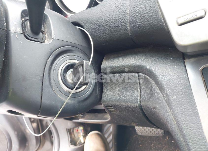 Photo 11 of 2010 Mazda Mazda6 (VIN 1YVHZ8BH1A5M58221)