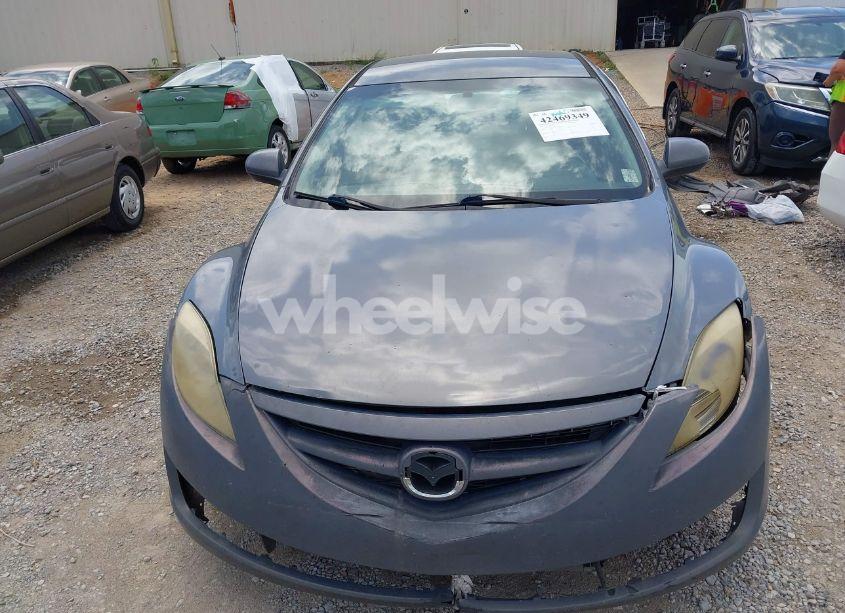 Photo 6 of 2010 Mazda Mazda6 (VIN 1YVHZ8BH1A5M58221)