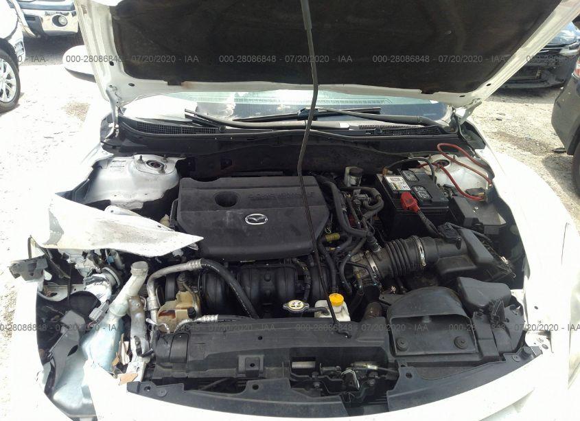 Photo 10 of 2013 Mazda Mazda6 I SPORT (VIN 1YVHZ8BH1D5M16734)