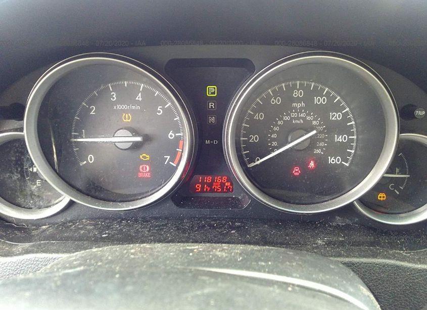 Photo 7 of 2013 Mazda Mazda6 I SPORT (VIN 1YVHZ8BH1D5M16734)