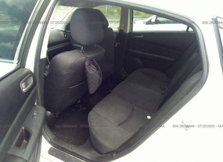 Photo 8 of 2013 Mazda Mazda6 I SPORT (VIN 1YVHZ8BH1D5M16734)