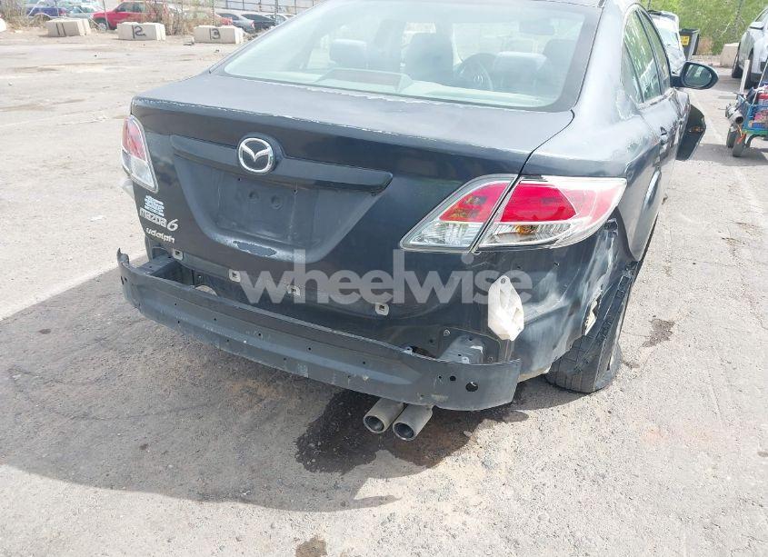 Photo 13 of 2013 Mazda Mazda6 I SPORT (VIN 1YVHZ8BH2D5M11963)