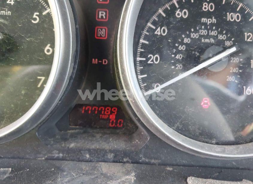 Photo 7 of 2013 Mazda Mazda6 I SPORT (VIN 1YVHZ8BH2D5M11963)