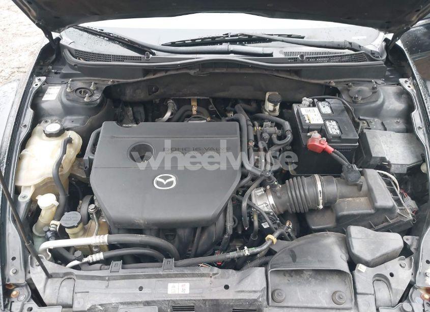 Photo 10 of 2010 Mazda Mazda6 I SPORT (VIN 1YVHZ8BH3A5M02605)