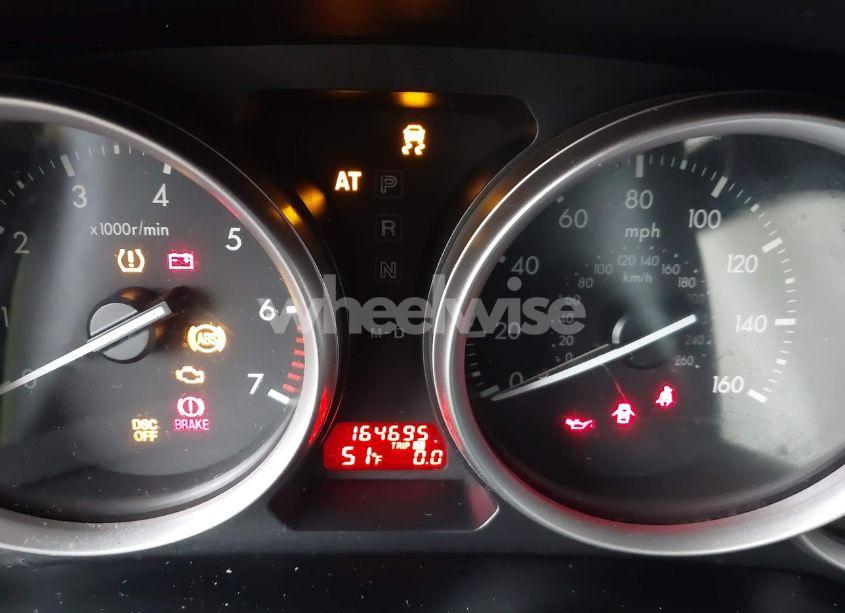 Photo 7 of 2010 Mazda Mazda6 I SPORT (VIN 1YVHZ8BH3A5M02605)