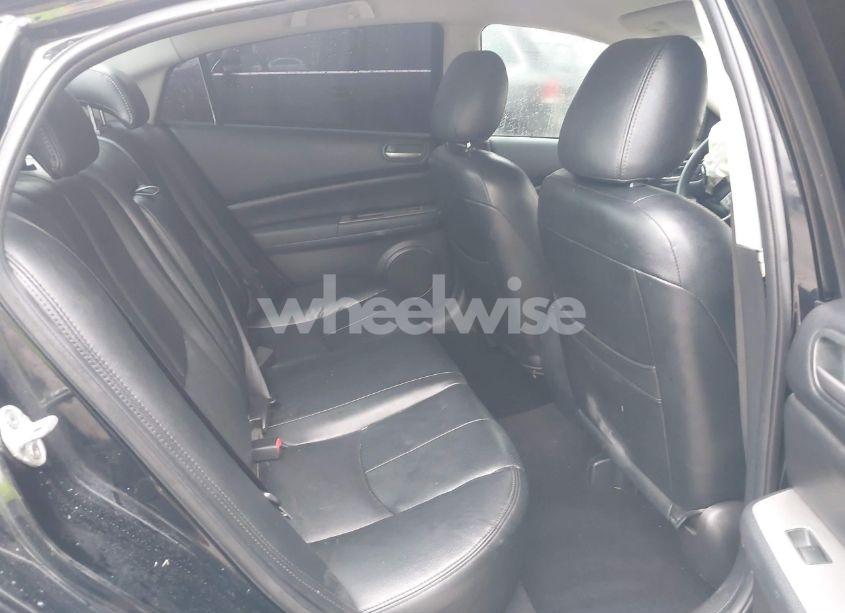 Photo 8 of 2010 Mazda Mazda6 I SPORT (VIN 1YVHZ8BH3A5M02605)