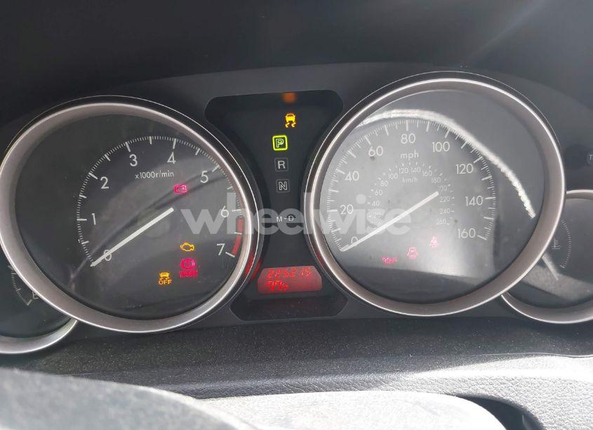 Photo 7 of 2012 Mazda Mazda6 I SPORT (VIN 1YVHZ8BH3C5M31735)