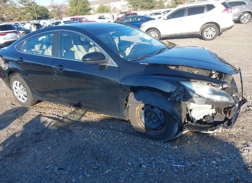 2012 Mazda Mazda6 (VIN 1YVHZ8BH3C5M31797) main photo