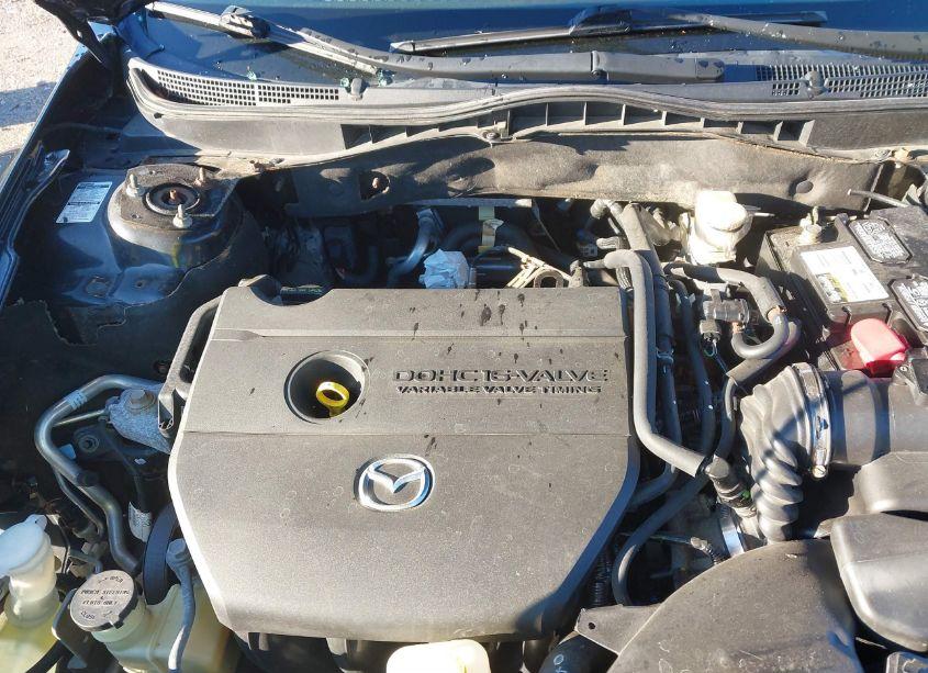 Photo 10 of 2012 Mazda Mazda6 (VIN 1YVHZ8BH3C5M31797)