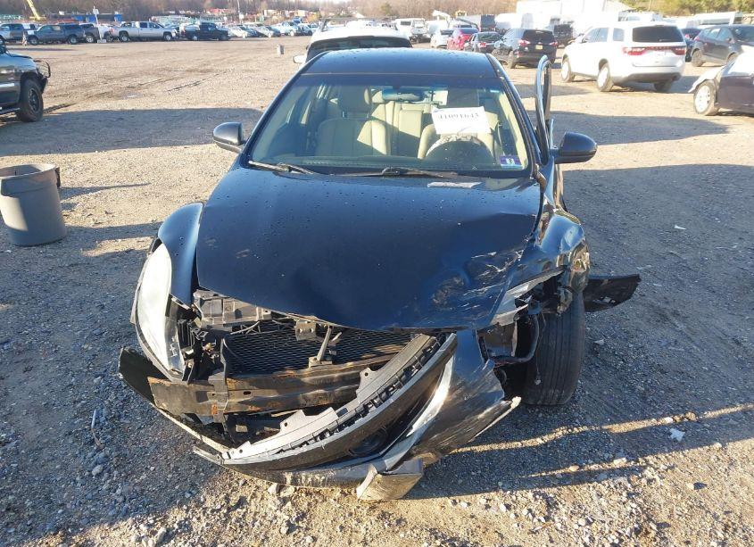 Photo 11 of 2012 Mazda Mazda6 (VIN 1YVHZ8BH3C5M31797)