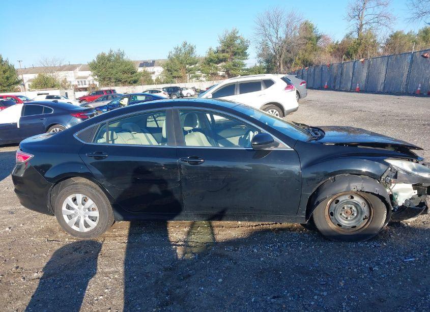 Photo 12 of 2012 Mazda Mazda6 (VIN 1YVHZ8BH3C5M31797)