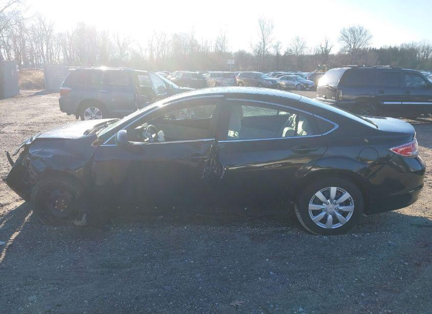 Photo 13 of 2012 Mazda Mazda6 (VIN 1YVHZ8BH3C5M31797)