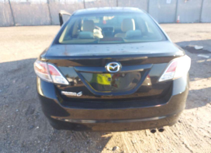 Photo 15 of 2012 Mazda Mazda6 (VIN 1YVHZ8BH3C5M31797)