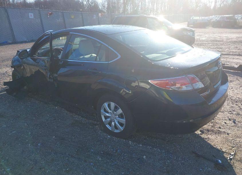 Photo 3 of 2012 Mazda Mazda6 (VIN 1YVHZ8BH3C5M31797)