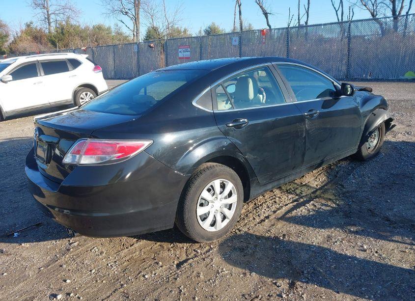 Photo 4 of 2012 Mazda Mazda6 (VIN 1YVHZ8BH3C5M31797)