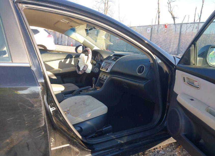 Photo 5 of 2012 Mazda Mazda6 (VIN 1YVHZ8BH3C5M31797)