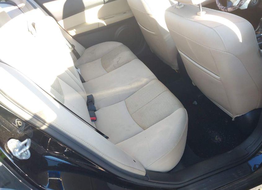 Photo 8 of 2012 Mazda Mazda6 (VIN 1YVHZ8BH3C5M31797)