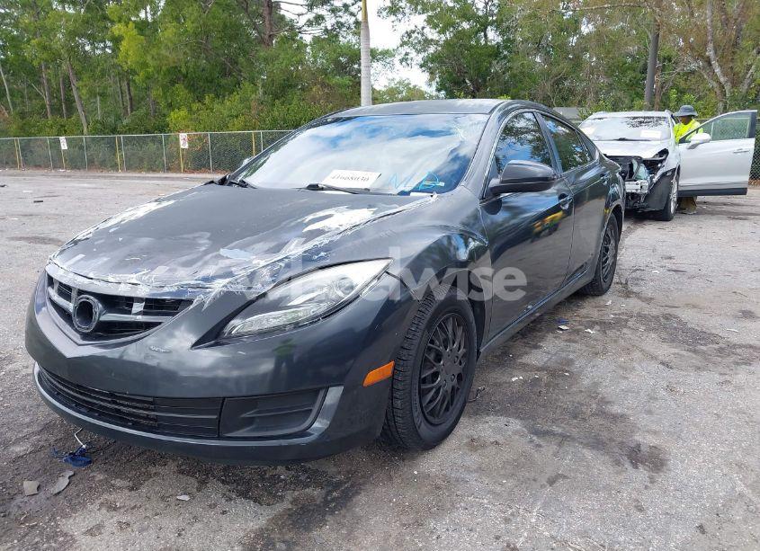 Photo 12 of 2012 Mazda Mazda6 I SPORT (VIN 1YVHZ8BH3C5M31864)