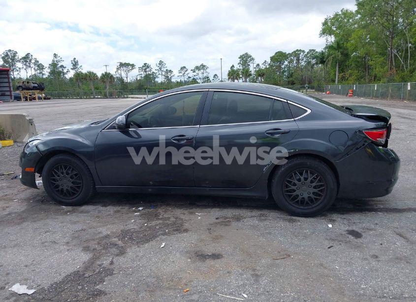 Photo 15 of 2012 Mazda Mazda6 I SPORT (VIN 1YVHZ8BH3C5M31864)