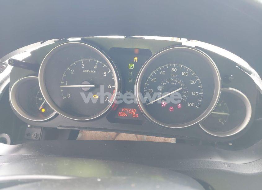 Photo 7 of 2012 Mazda Mazda6 I SPORT (VIN 1YVHZ8BH3C5M31864)