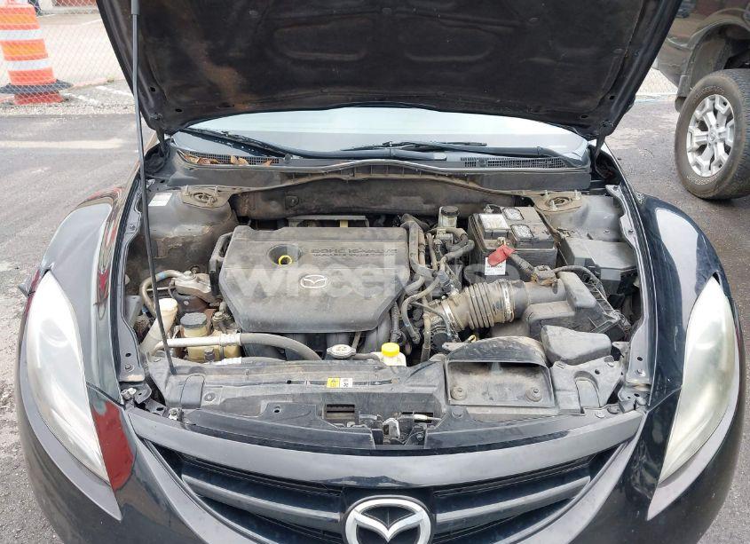 Photo 10 of 2013 Mazda Mazda6 (VIN 1YVHZ8BH3D5M14516)