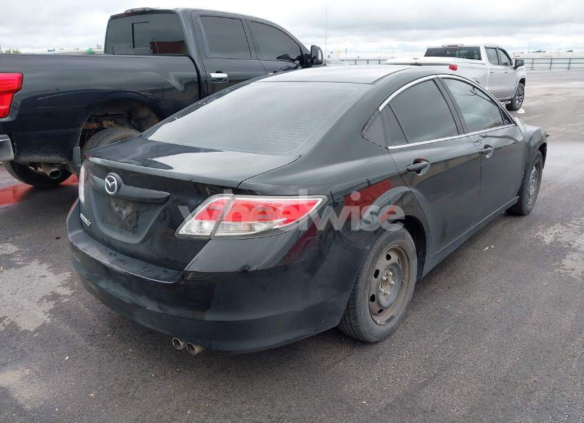 Photo 4 of 2013 Mazda Mazda6 (VIN 1YVHZ8BH3D5M14516)