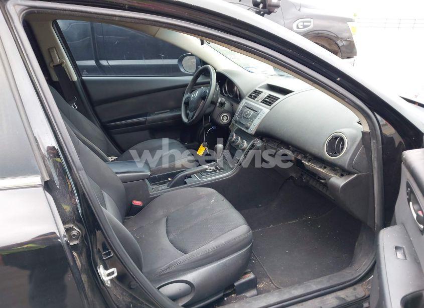 Photo 5 of 2013 Mazda Mazda6 (VIN 1YVHZ8BH3D5M14516)