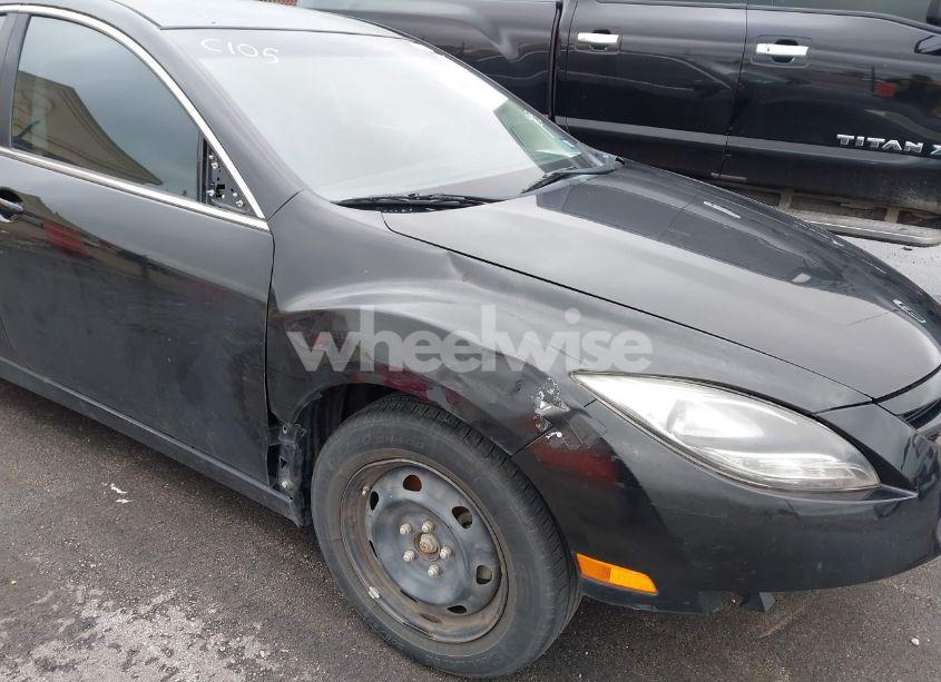 Photo 6 of 2013 Mazda Mazda6 (VIN 1YVHZ8BH3D5M14516)