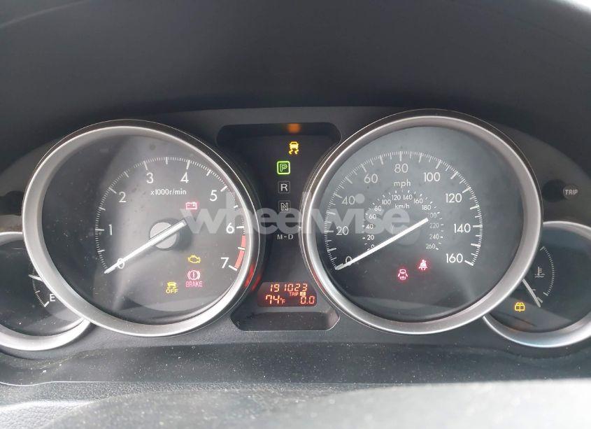 Photo 7 of 2013 Mazda Mazda6 (VIN 1YVHZ8BH3D5M14516)