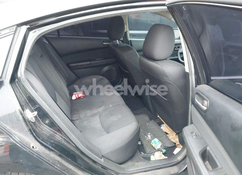 Photo 8 of 2013 Mazda Mazda6 (VIN 1YVHZ8BH3D5M14516)