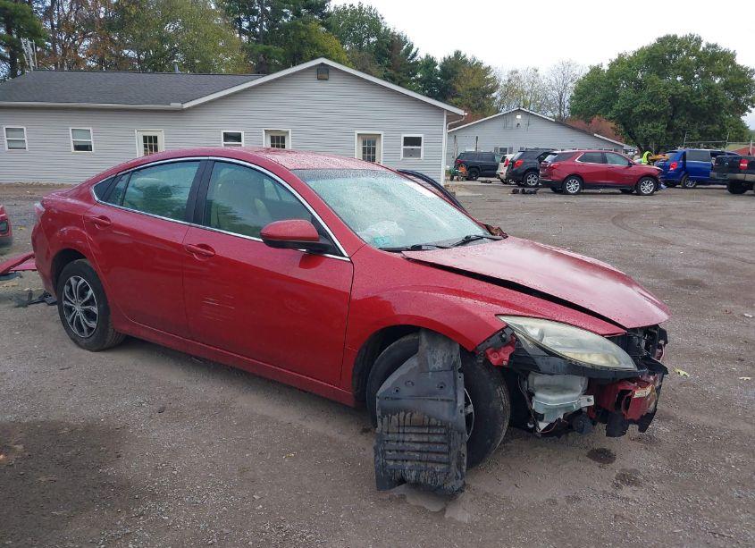 2010 Mazda Mazda6 (VIN 1YVHZ8BH4A5M23415) main photo