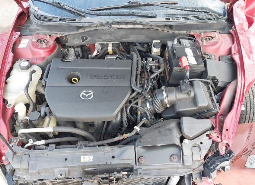 Photo 10 of 2010 Mazda Mazda6 (VIN 1YVHZ8BH4A5M23415)