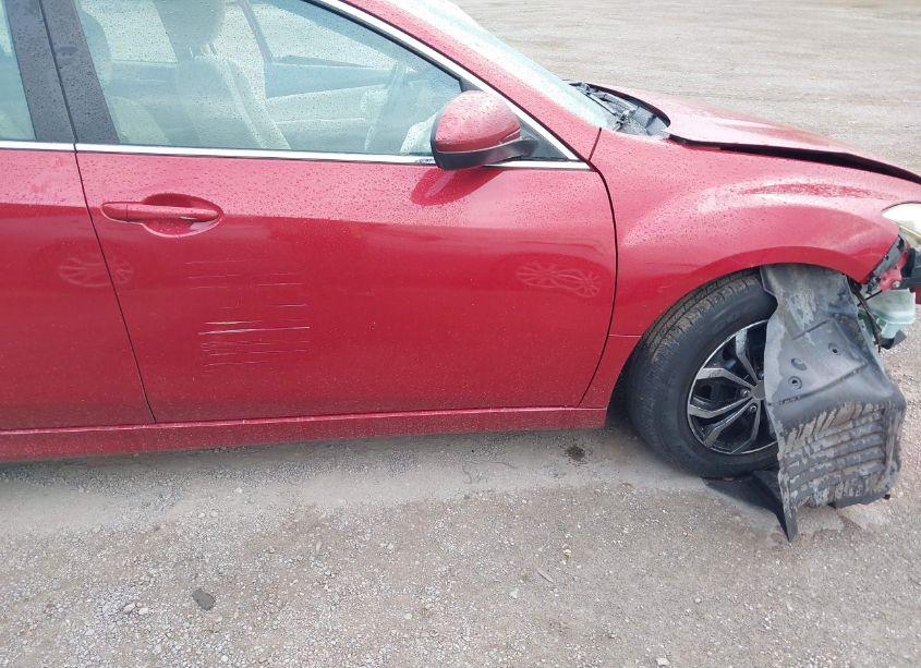 Photo 13 of 2010 Mazda Mazda6 (VIN 1YVHZ8BH4A5M23415)