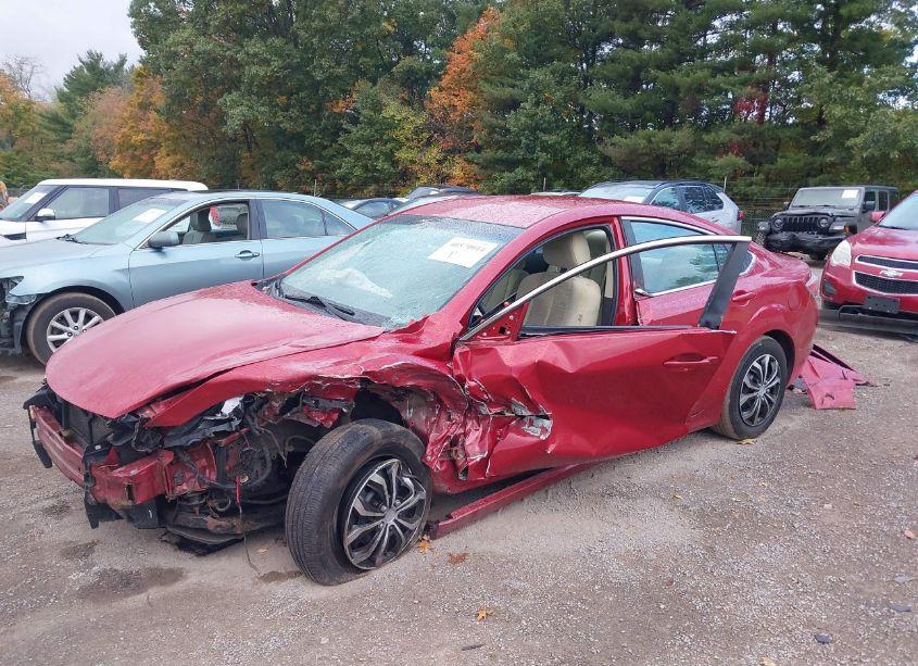 Photo 2 of 2010 Mazda Mazda6 (VIN 1YVHZ8BH4A5M23415)