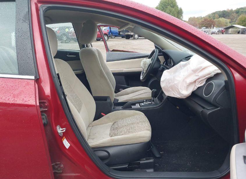 Photo 5 of 2010 Mazda Mazda6 (VIN 1YVHZ8BH4A5M23415)