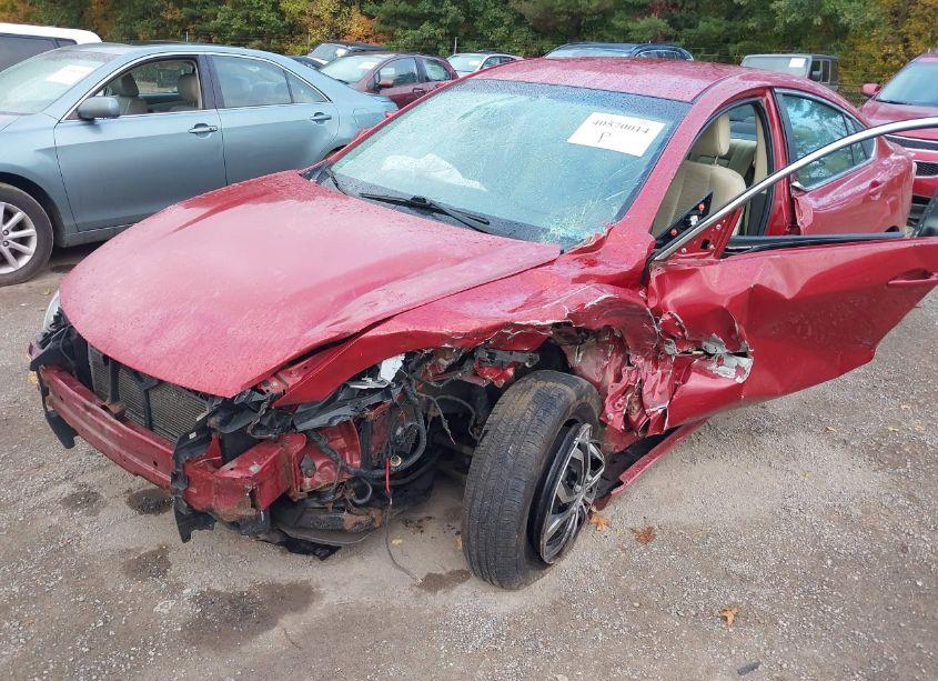 Photo 6 of 2010 Mazda Mazda6 (VIN 1YVHZ8BH4A5M23415)